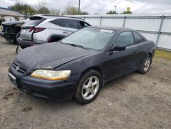 Honda salvage cars for sale: 2002 Honda Accord EX