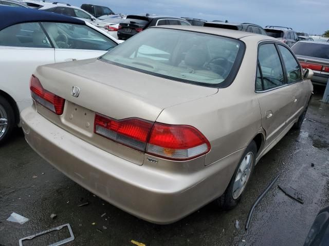 2001 Honda Accord EX