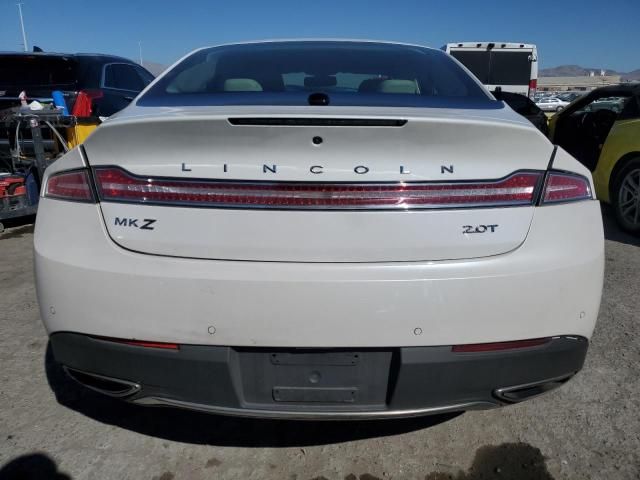 2019 Lincoln MKZ Reserve I