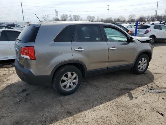 2011 KIA Sorento Base