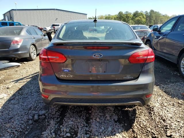 2016 Ford Focus SE