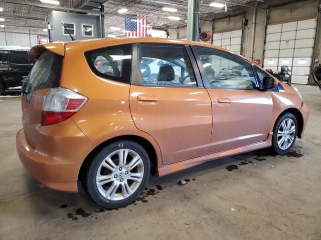 2009 Honda FIT Sport