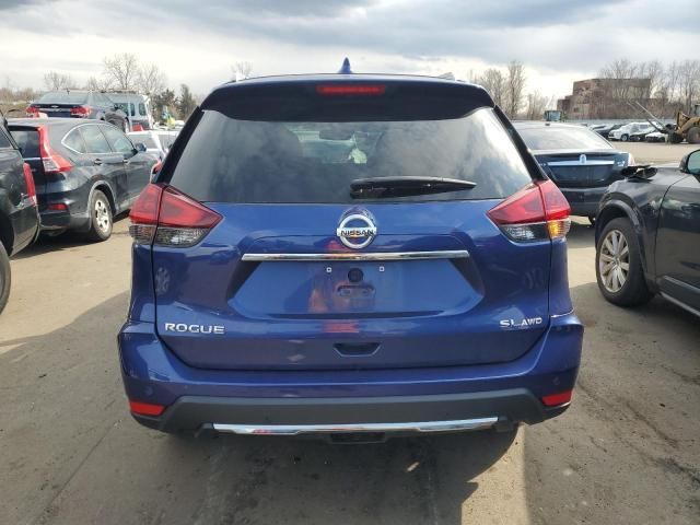 2019 Nissan Rogue S