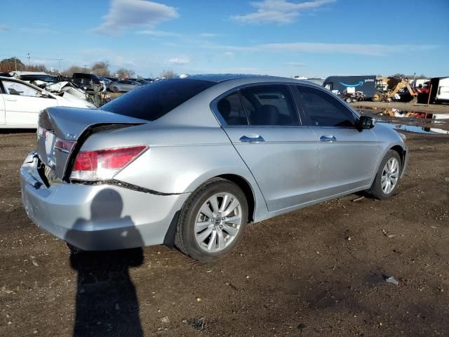 2012 Honda Accord EXL