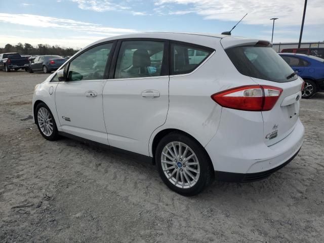 2013 Ford C-MAX Premium