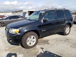 Ford Escape HEV salvage cars for sale: 2006 Ford Escape HEV