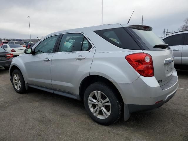 2013 Chevrolet Equinox LS