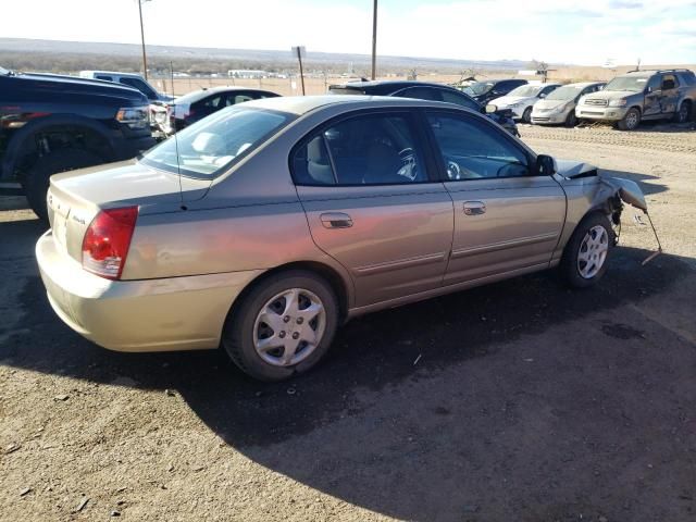 2006 Hyundai Elantra GLS