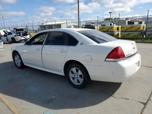 2009 Chevrolet Impala 1LT