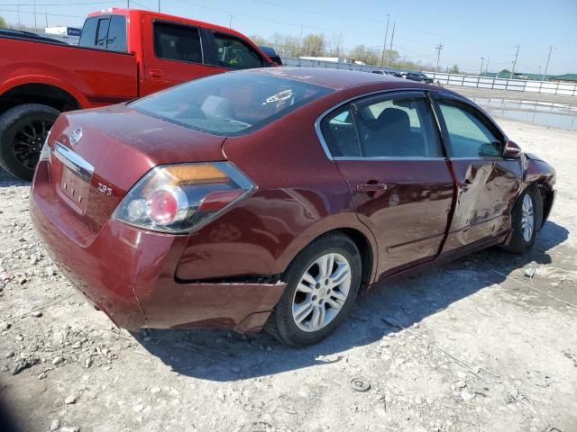 2012 Nissan Altima Base