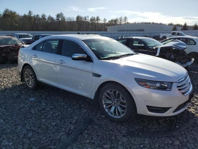 2013 Ford Taurus Limited