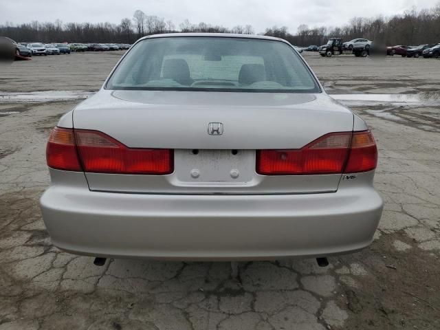 1998 Honda Accord LX