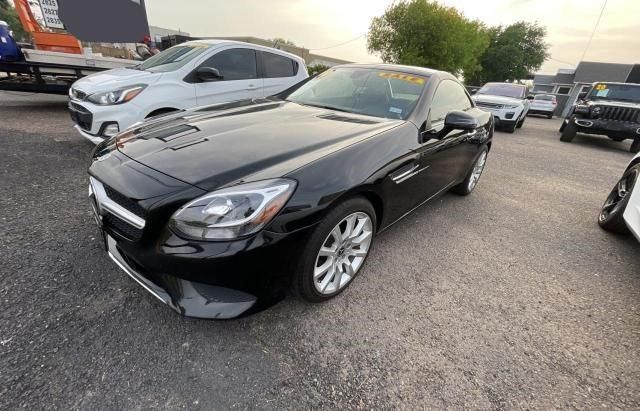 2019 Mercedes-Benz SLC 300