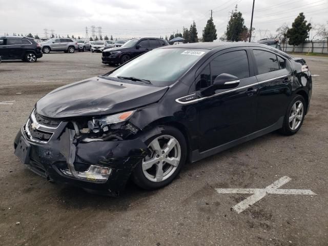 2014 Chevrolet Volt