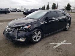 Salvage cars for sale from Copart Rancho Cucamonga, CA: 2014 Chevrolet Volt