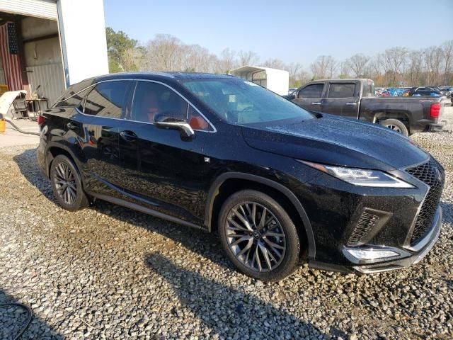 2021 Lexus RX 350 F-Sport