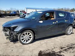 Lexus salvage cars for sale: 2011 Lexus CT 200