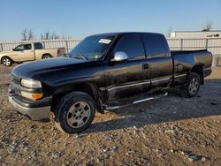 Salvage cars for sale from Copart Appleton, WI: 2002 Chevrolet Silverado K1500