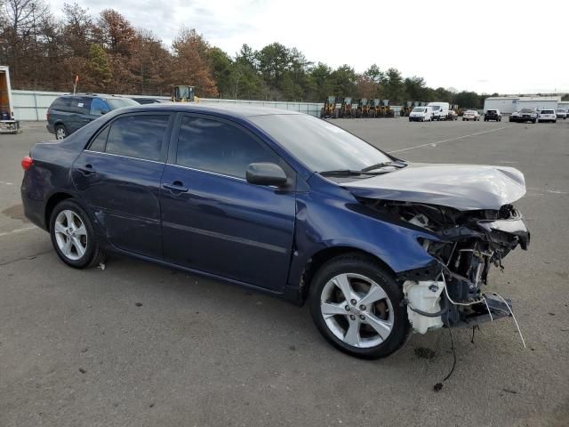 2013 Toyota Corolla Base