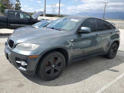 Vehiculos salvage en venta de Copart Rancho Cucamonga, CA: 2008 BMW X6 XDRIVE35I