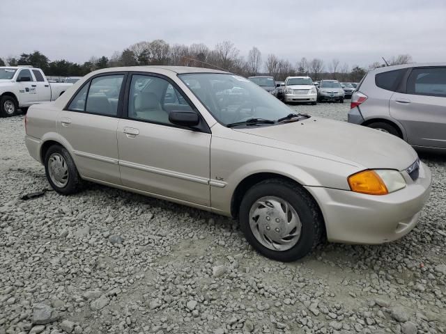 2000 Mazda Protege DX