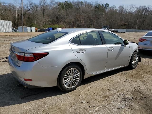 2015 Lexus ES 350