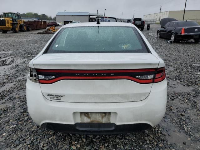 2014 Dodge Dart SE