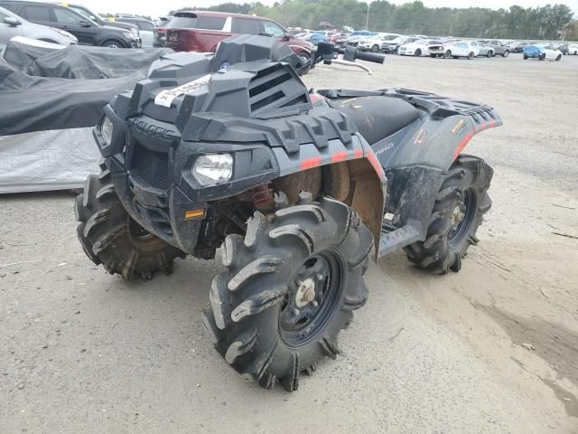 2022 Polaris Sportsman 850 High Lifter Edition