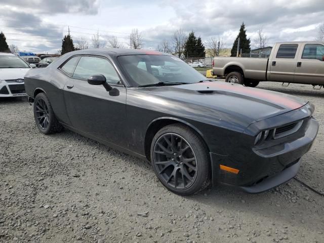 2013 Dodge Challenger SXT