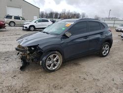 Salvage cars for sale at Lawrenceburg, KY auction: 2023 Hyundai Kona SEL