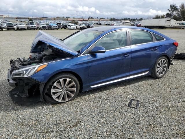 2015 Hyundai Sonata Sport