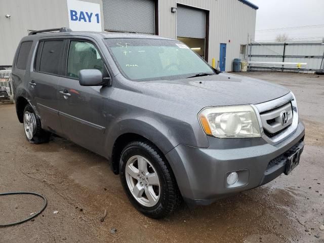 2011 Honda Pilot EXL