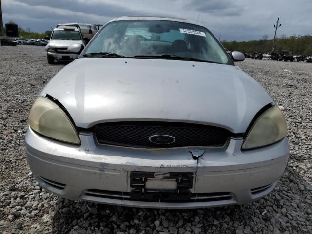 2005 Ford Taurus SEL