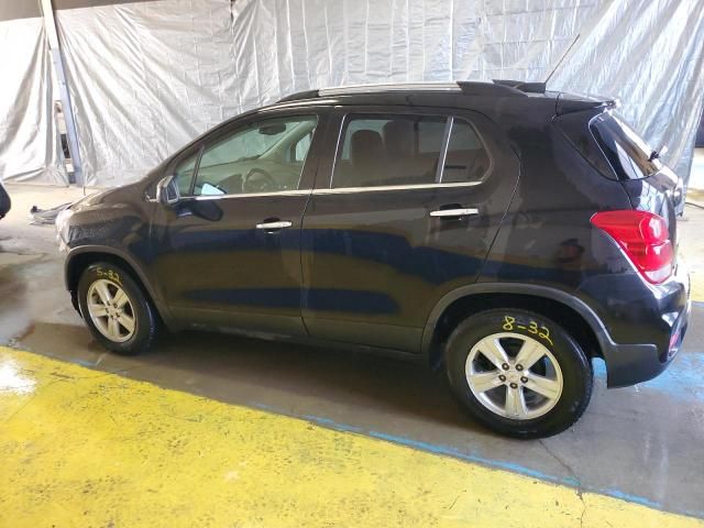 2020 Chevrolet Trax 1LT