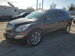 Salvage cars for sale from Copart Oklahoma City, OK: 2009 Buick Enclave CXL