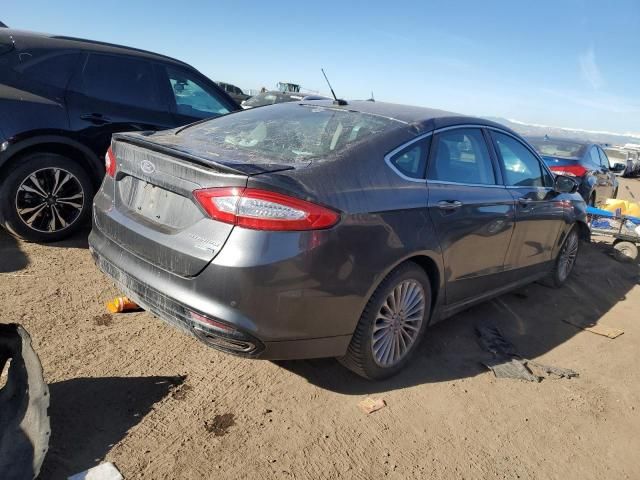 2016 Ford Fusion Titanium