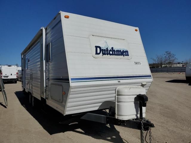 2002 Dutchmen Travel Trailer