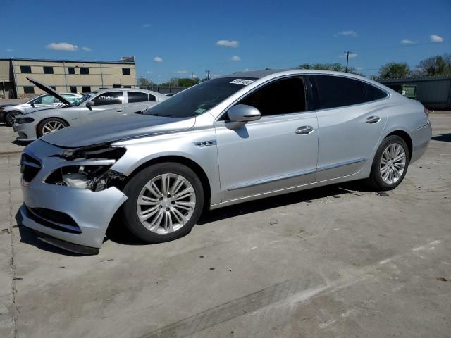 2018 Buick Lacrosse Premium