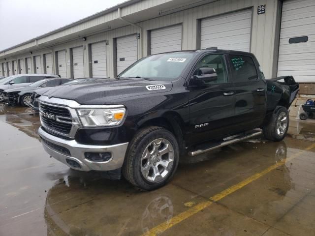 2019 Dodge RAM 1500 BIG HORN/LONE Star