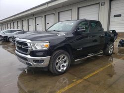 Salvage cars for sale from Copart Louisville, KY: 2019 Dodge RAM 1500 BIG HORN/LONE Star