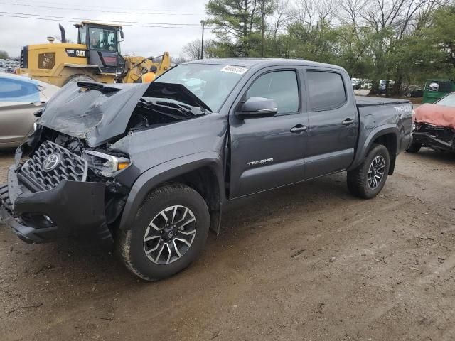 2023 Toyota Tacoma Double Cab