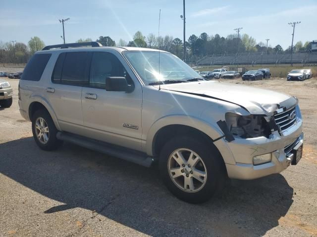 2007 Ford Explorer XLT