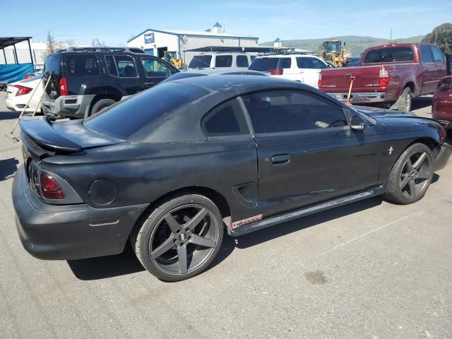 1996 Ford Mustang