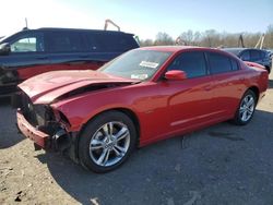 Salvage cars for sale from Copart Hillsborough, NJ: 2012 Dodge Charger R/T