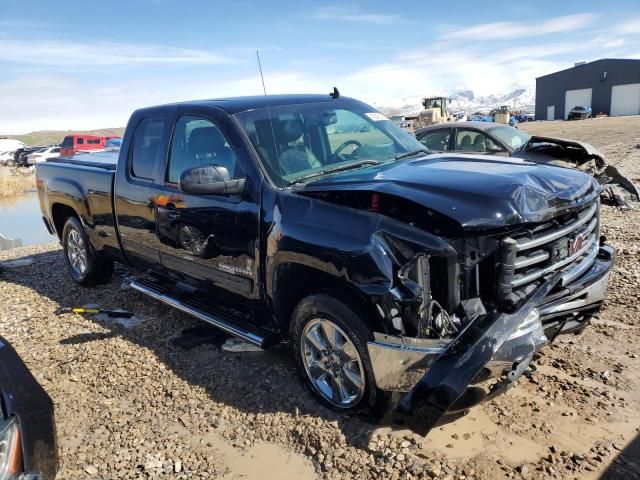 2013 GMC Sierra K1500 SLT