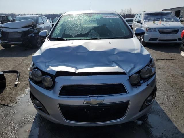 2015 Chevrolet Sonic LT