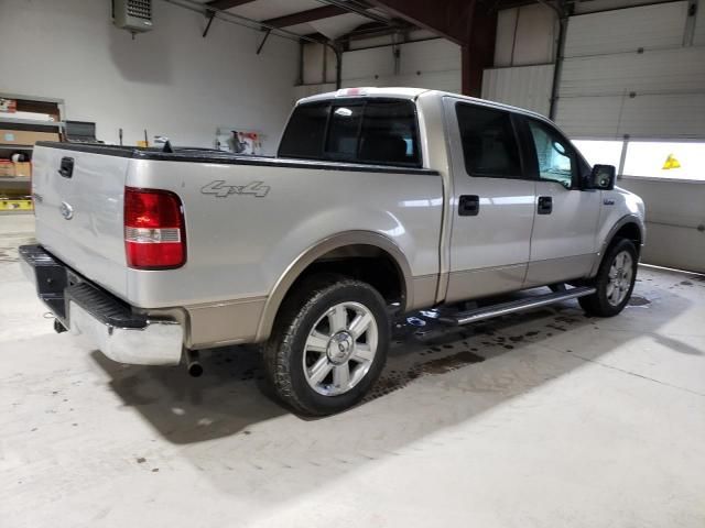 2006 Ford F150 Supercrew