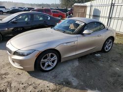 Salvage cars for sale at Harleyville, SC auction: 2012 BMW Z4 SDRIVE35I