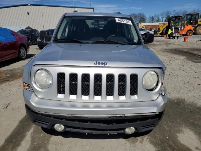 2013 Jeep Patriot Sport