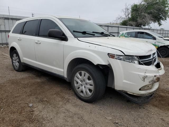 2014 Dodge Journey SE